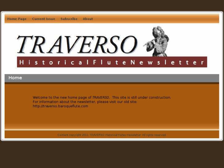 www.traversonewsletter.org