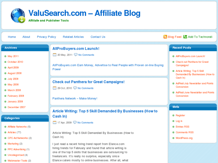 www.valusearch.com