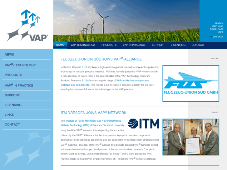 www.vap-info.com