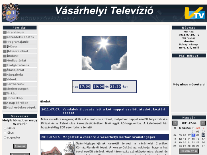 www.vasarhelyitv.hu