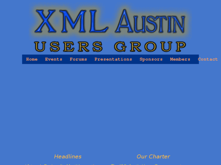 www.xmlaustin.org