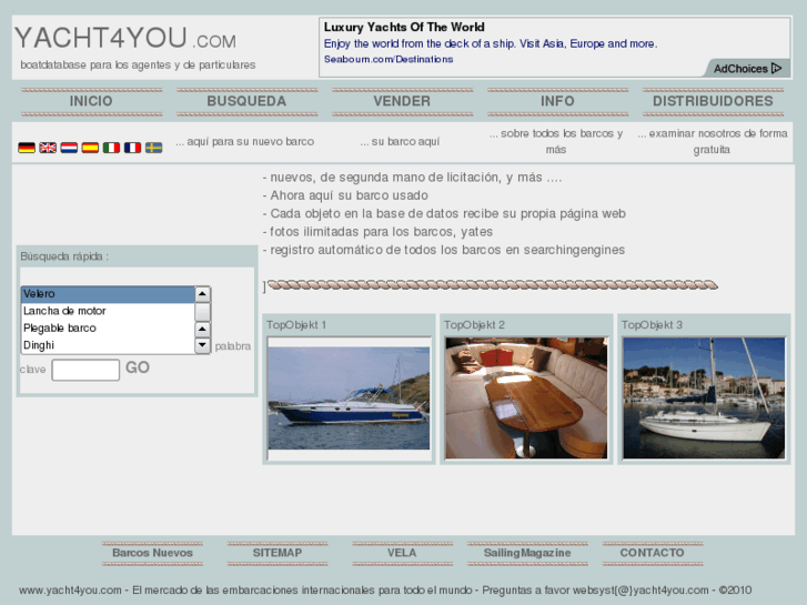 www.yacht4you.es