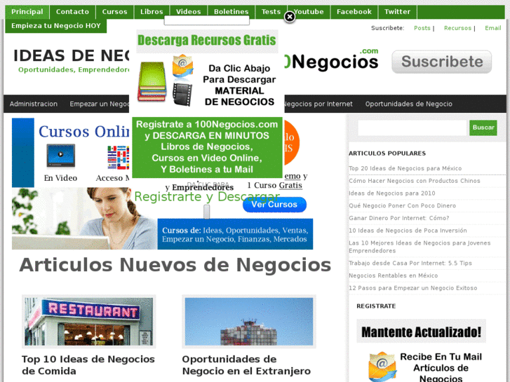 www.100negocios.com