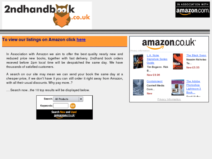 www.2ndhandbook.co.uk