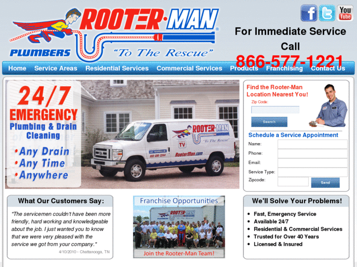 www.2rooter.com