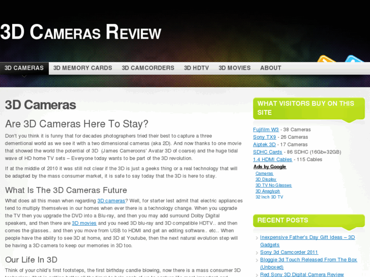 www.3dcamerasreview.com