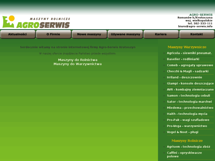 www.agro-serwis.info