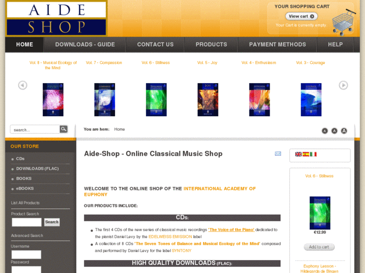 www.aide-shop.com