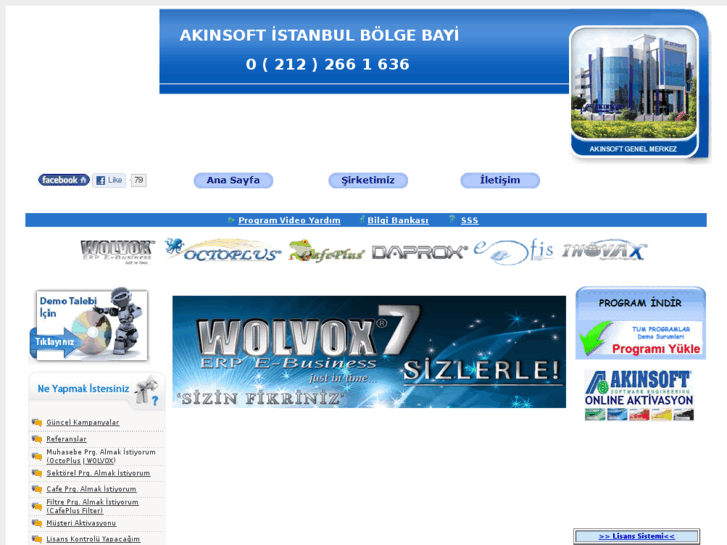 www.akinsoftistanbul.com