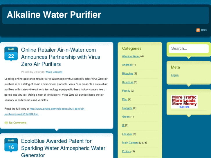 www.alkalinewaterpurifier.com