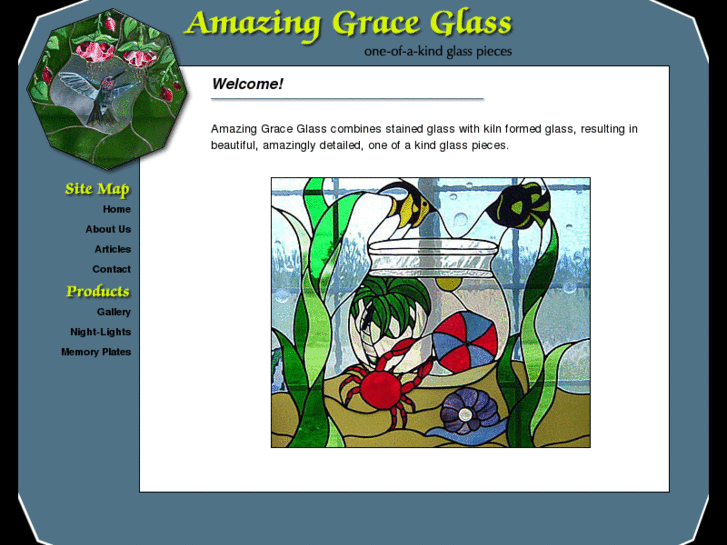 www.amazinggraceglass.com