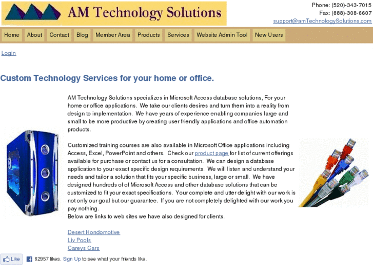 www.amtechnologysolutions.com