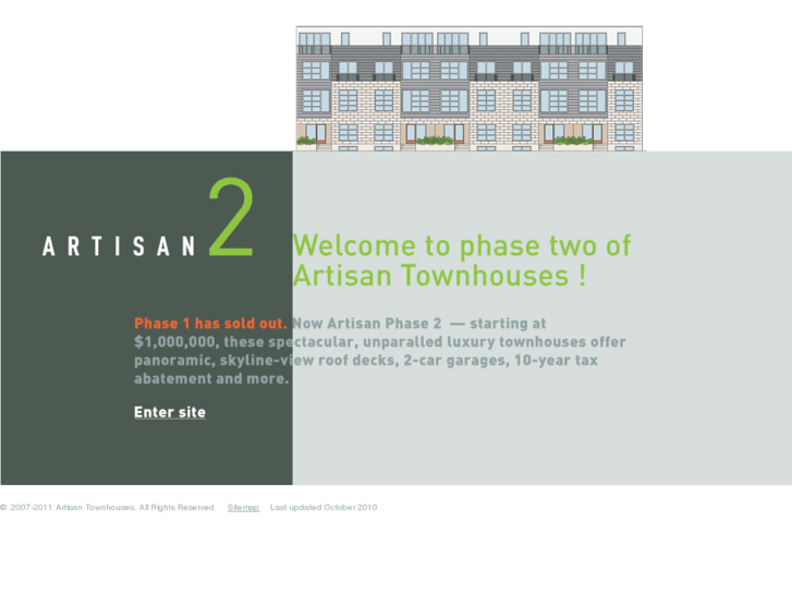 www.artisantownhouses.com