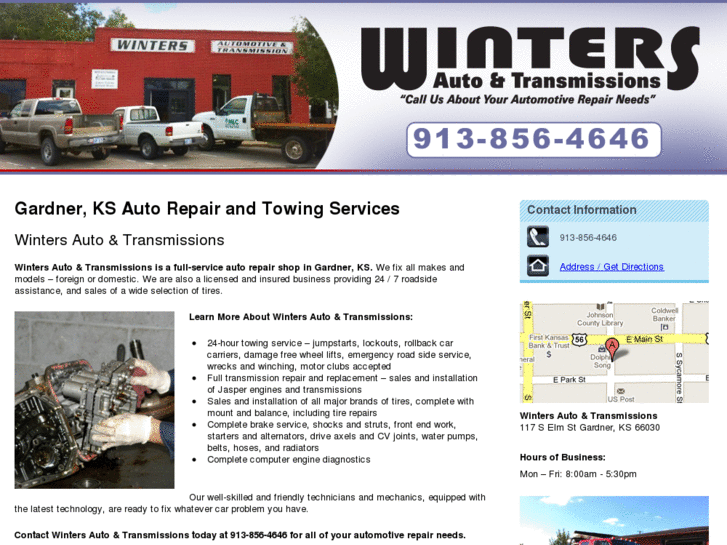 www.autorepairgardnerks.com