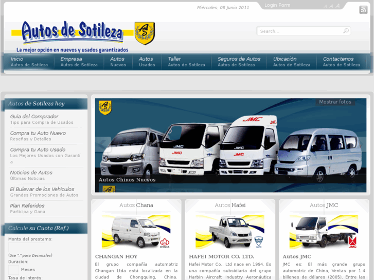 www.autosdesotileza.com