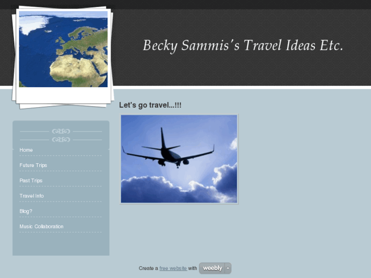 www.beckysammis.com