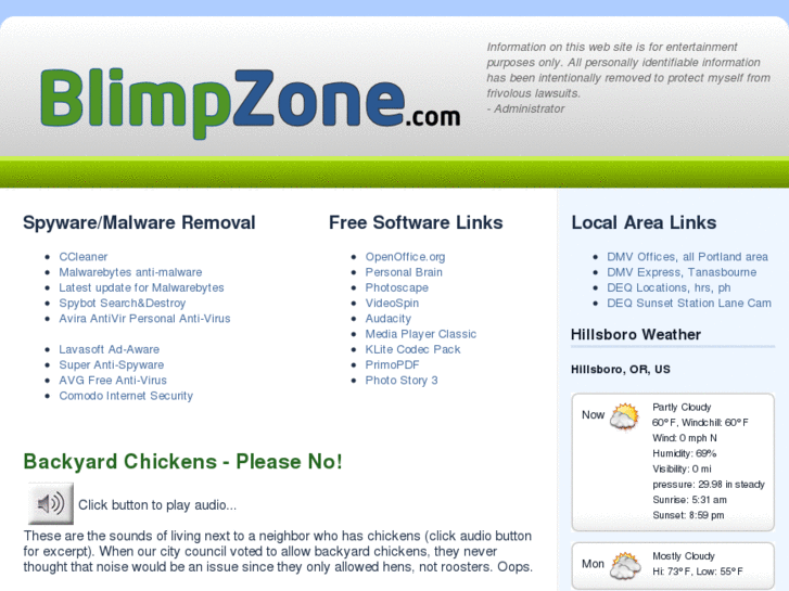 www.blimpzone.com