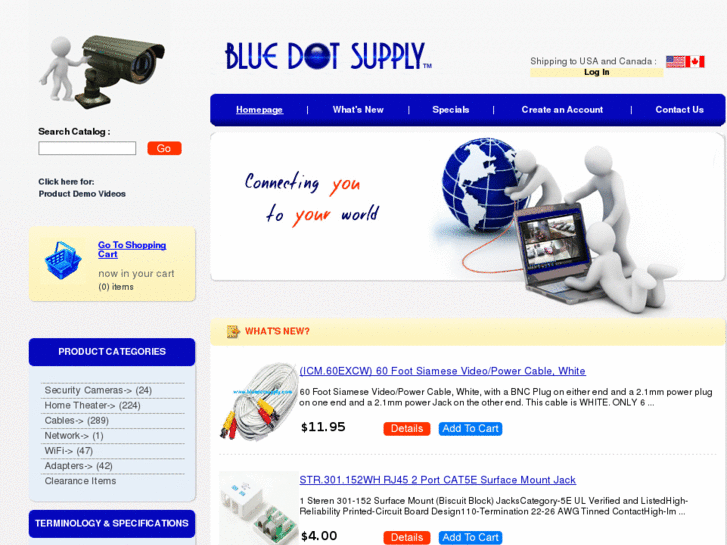 www.bluedotsupply.com