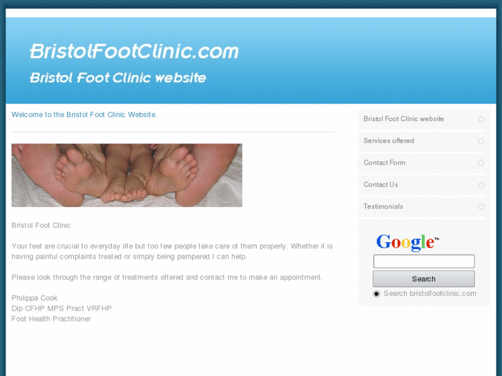 www.bristolfootclinic.com