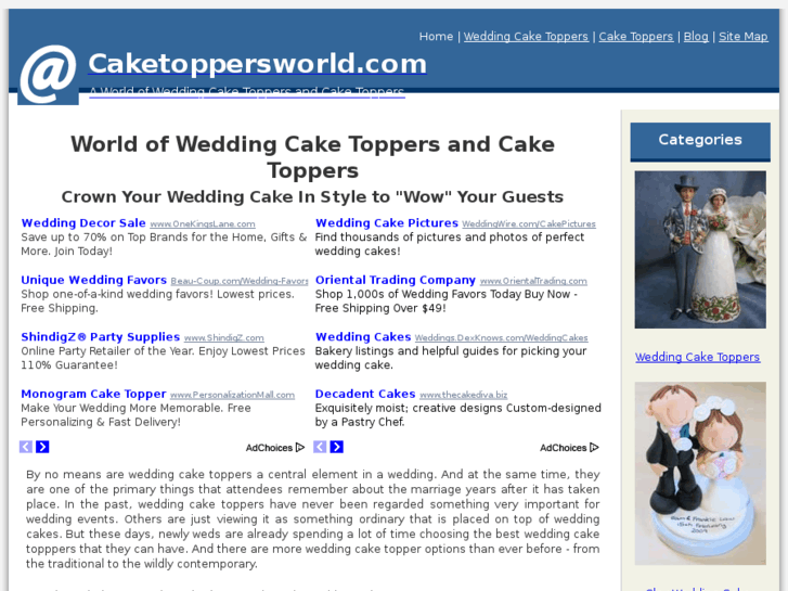 www.caketoppersworld.com