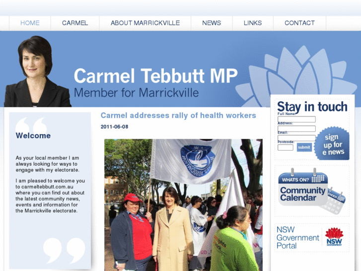 www.carmeltebbutt.com.au