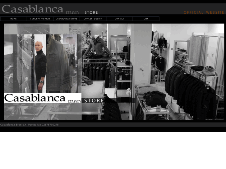 www.casablancabrosfashion.com