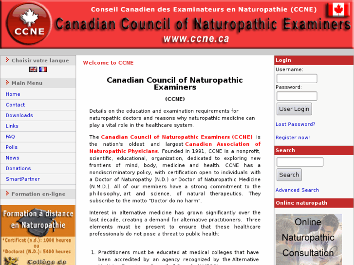 www.ccne.ca