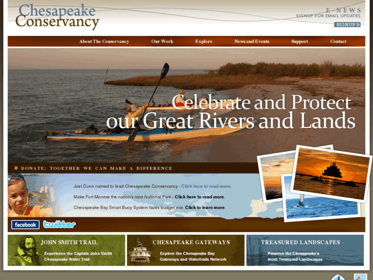 www.chesapeakeconservancy.com