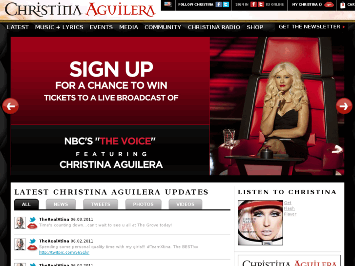 www.christina-a.com