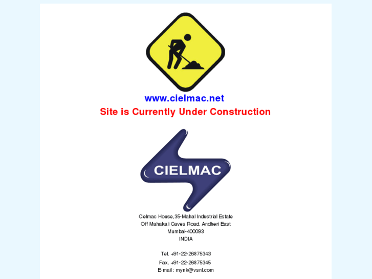 www.cielmac.net