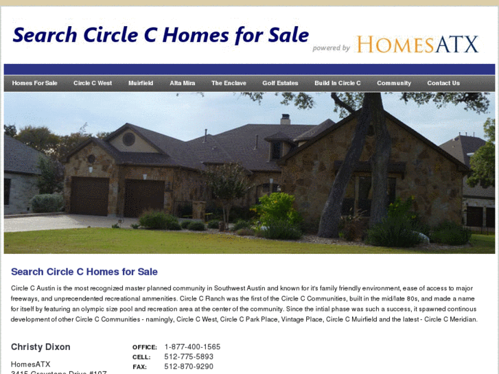 www.circlecaustintx.com