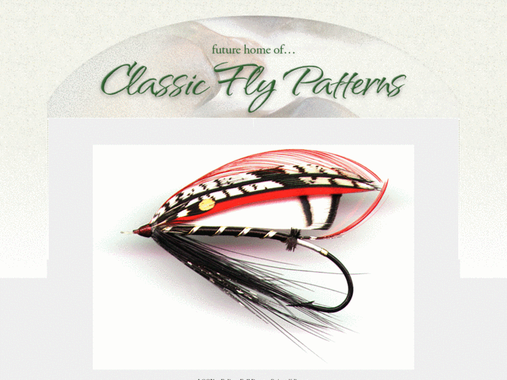 www.classicflypatterns.net