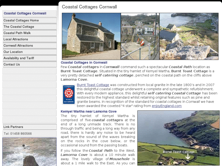 www.coastal-cottages-cornwall.co.uk