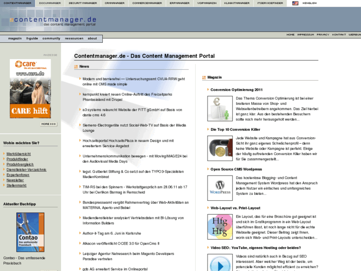 www.contentmanager.de