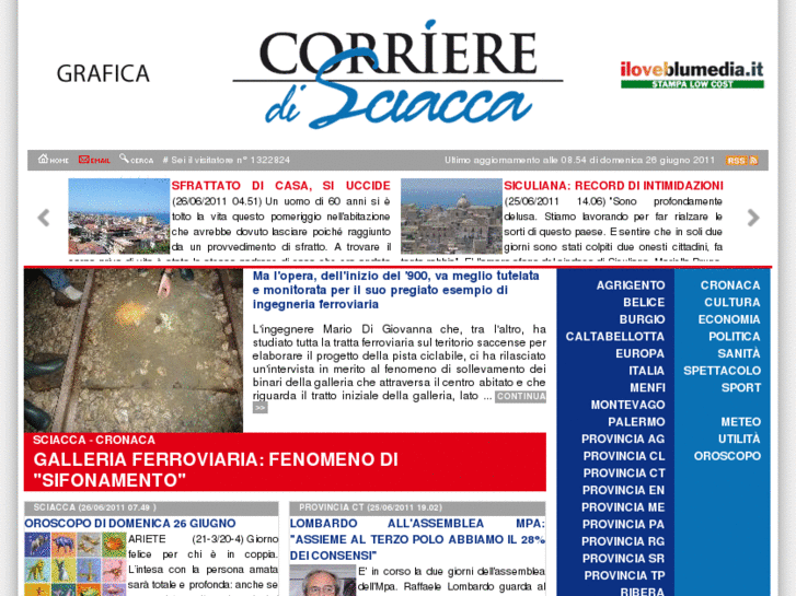 www.corrieredisciacca.it