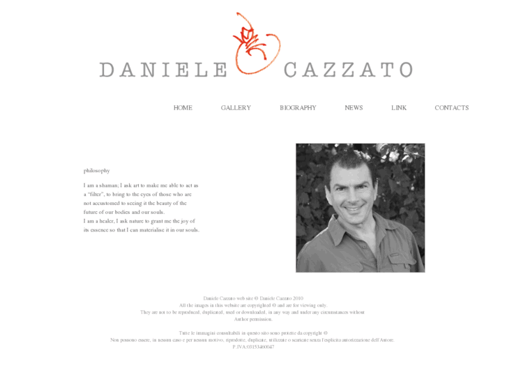 www.danielecazzato.com