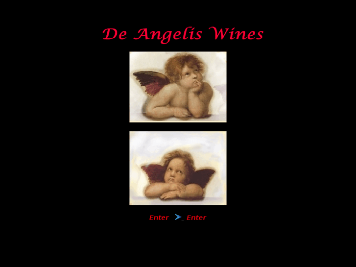 www.deangeliswines.com