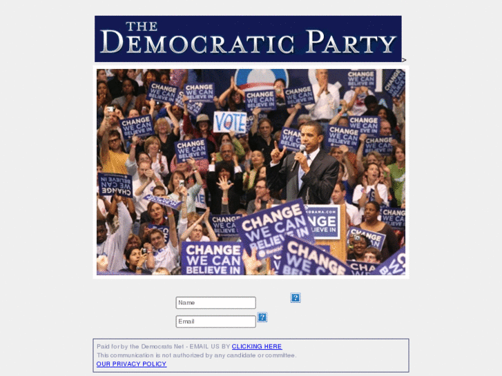 www.democratsnet.com