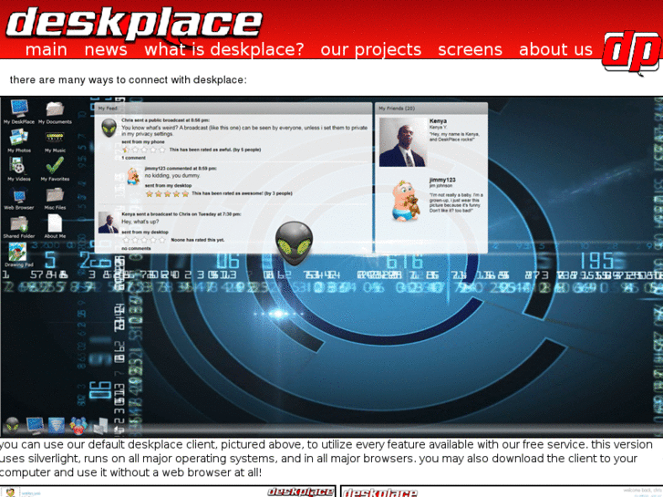 www.deskplace.com