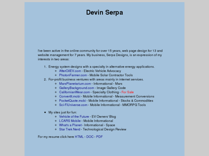 www.devinserpa.com