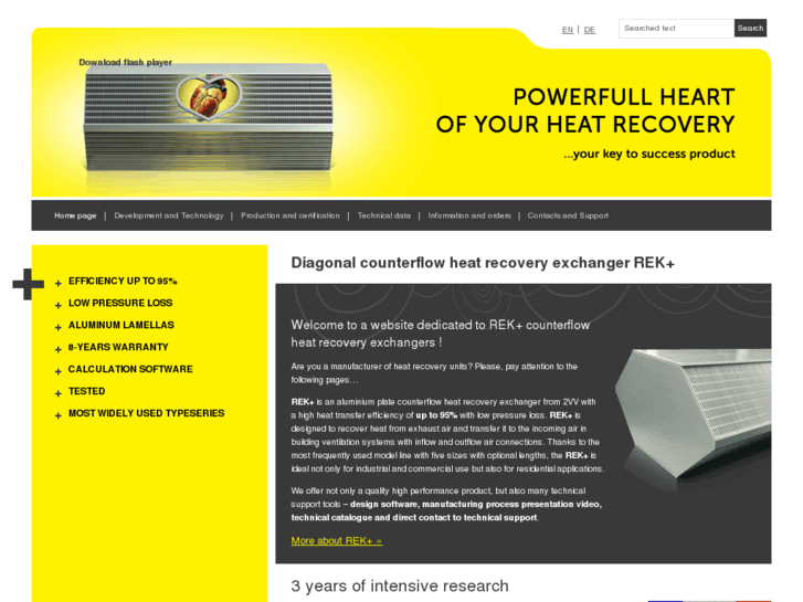 www.diagonal-heat-exchanger.com