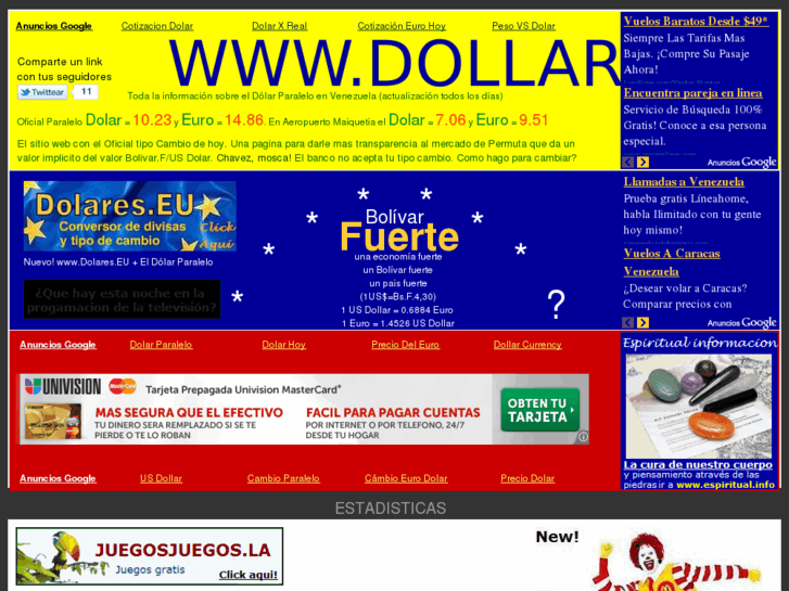 www.dollar.nu