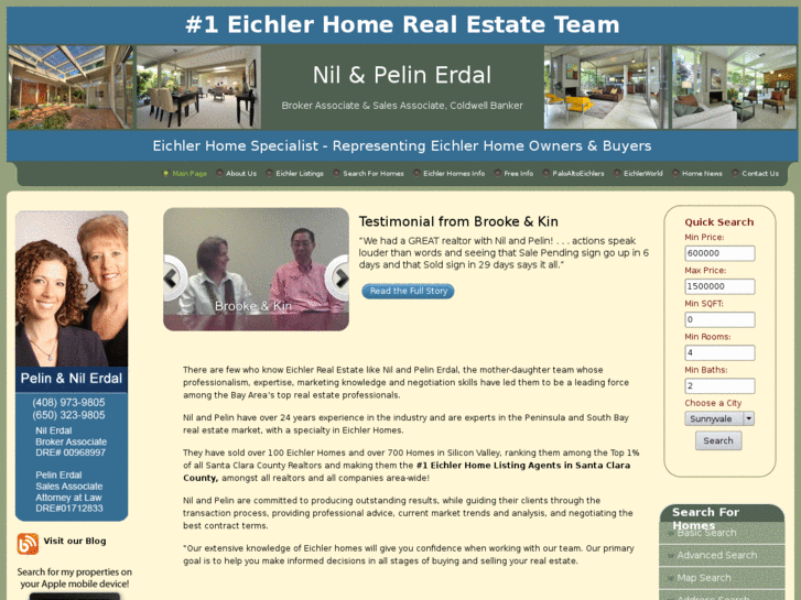 www.eichlerrealestate.com