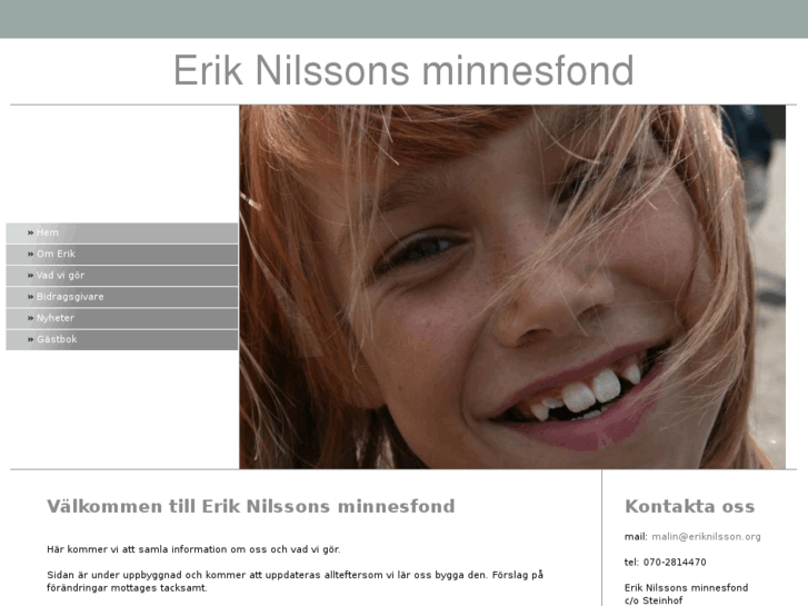 www.eriknilsson.org