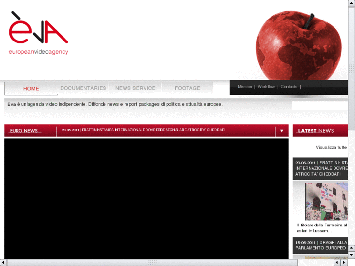 www.evaproject.net