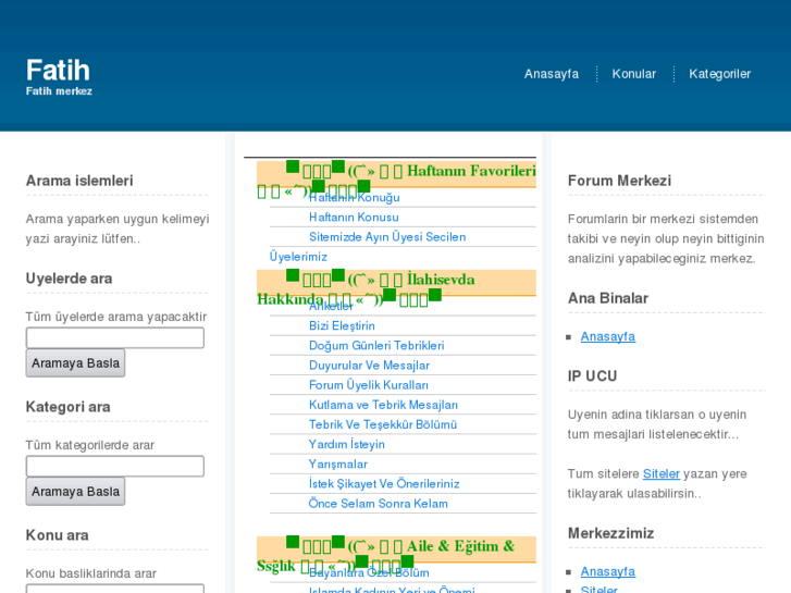 www.fatihcami.net
