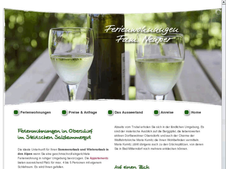 www.ferienwohnungen-neuper.at