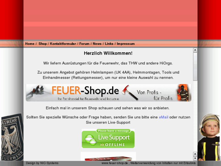 www.feuer-shop.de