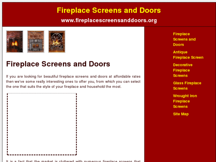 www.fireplacescreensanddoors.org