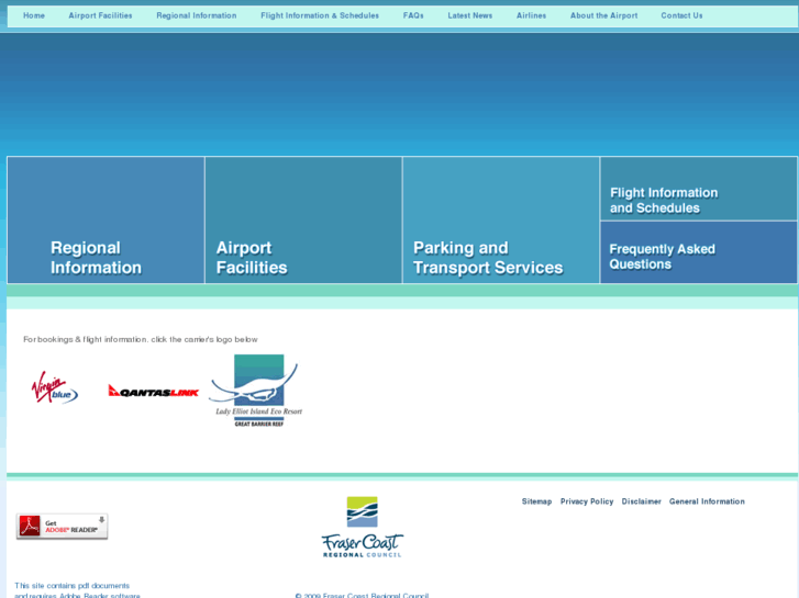 www.frasercoastairport.com.au